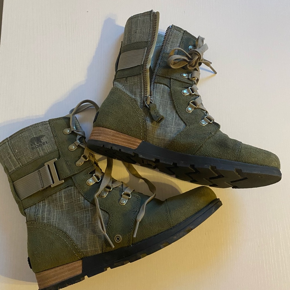 Sorel boots